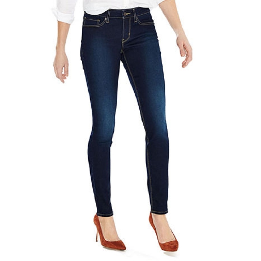 Levi's "711 skinny" 12L Nwt